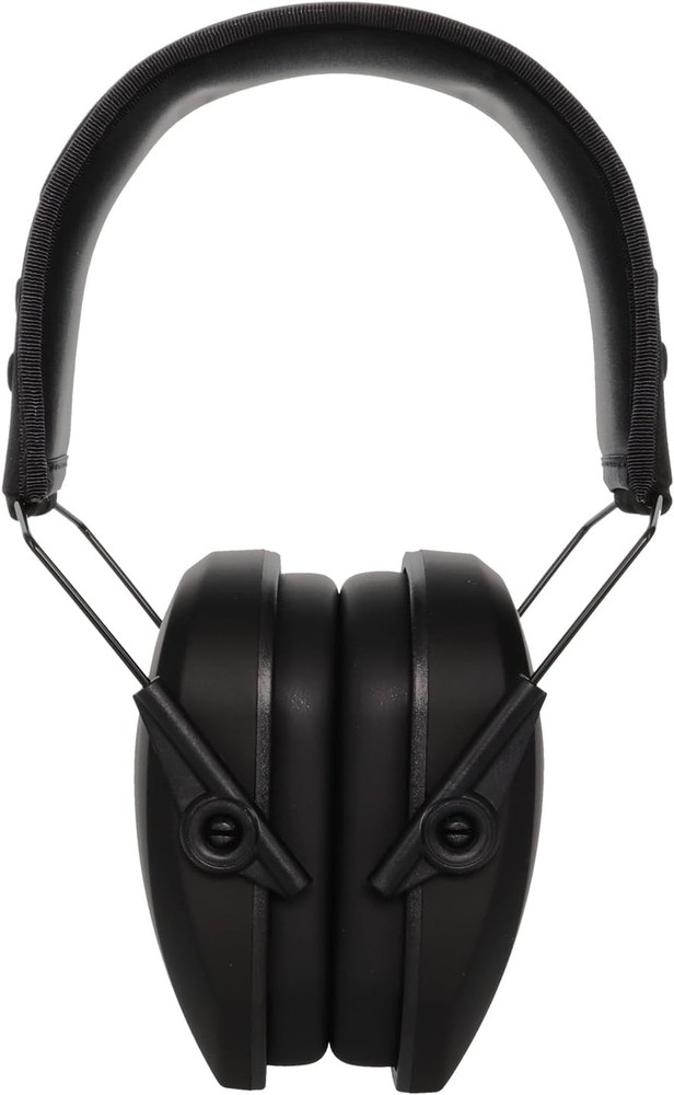 Walker's Earmuffs One Size, Slim Passive - Black