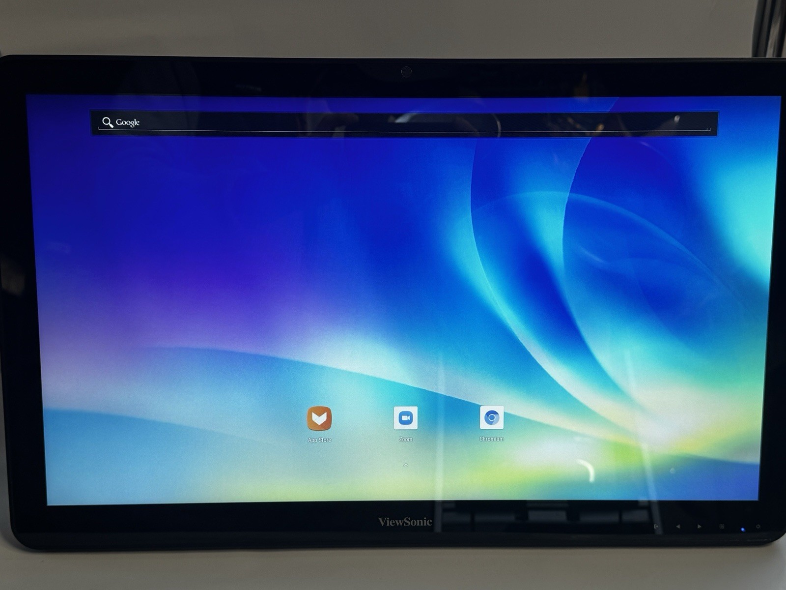 ViewSonic VS16340 Android Touchscreen POS VSD243