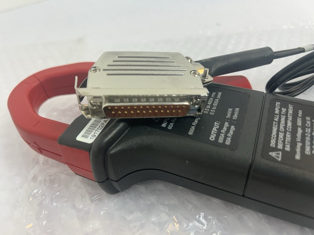 AEMC MR411 AC/DC CURRENT PROBE