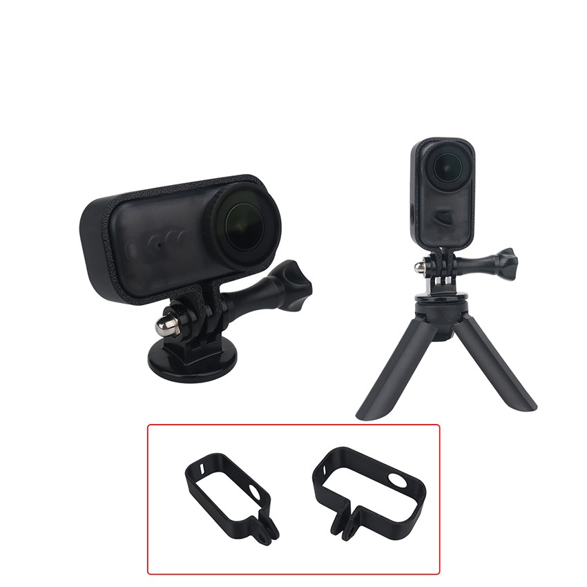 Camera Extension Frame with Horizontal Shooting Tripod Adapter for DJI OSMO NANO