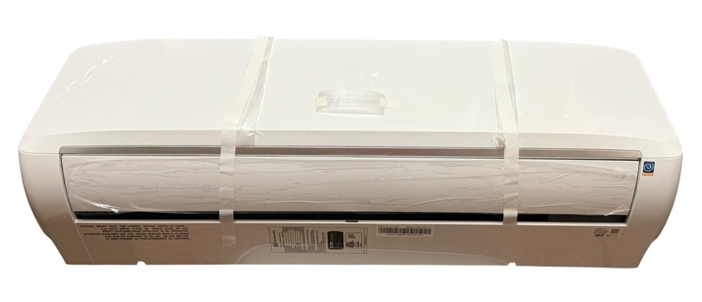 NEW Hessaire Mini Split Air Conditioner Single Unit Compatible Model H12E1