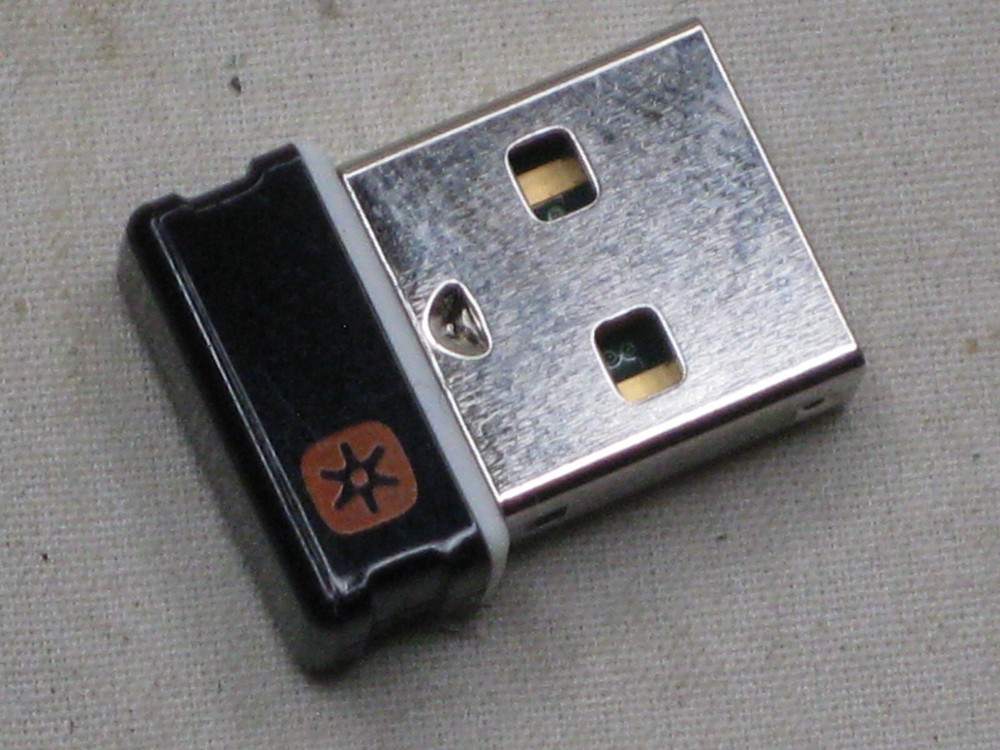 Genuine Logitech C-U0008 Unifying USB Wireless Receiver for Mouse and Keyboard