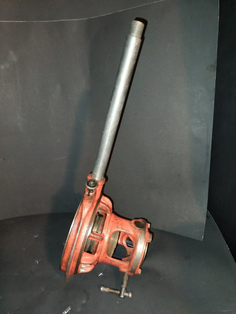 Toledo 1" - 2" Ratcheting Threader #8832 w/12" Handle