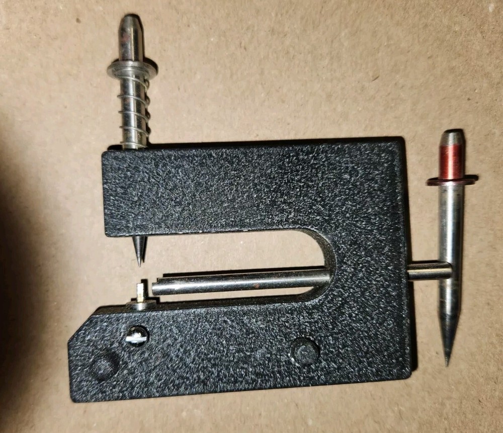 Bedford Rivet Embossing Tool