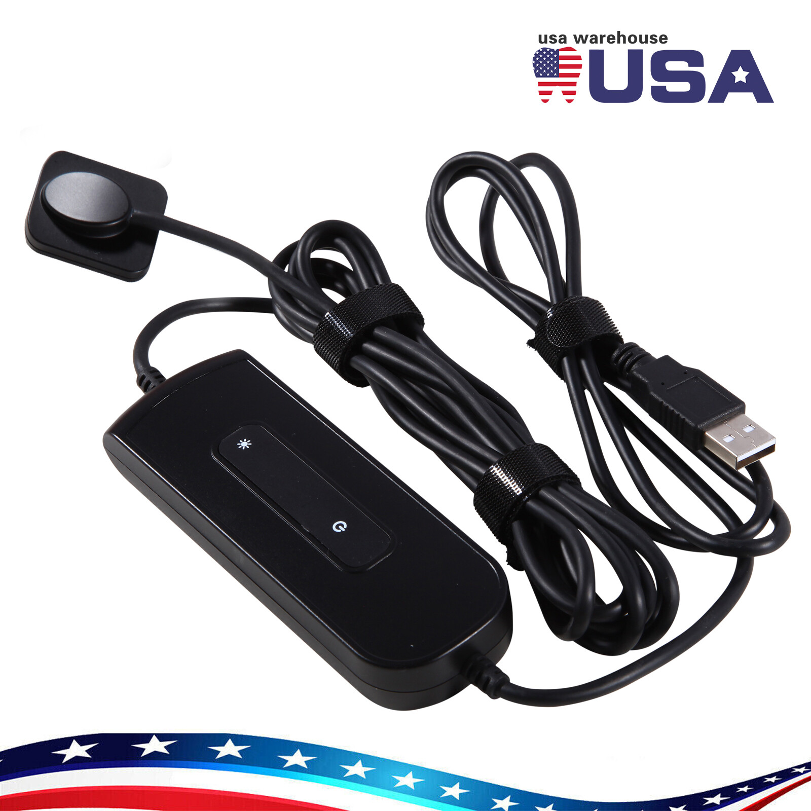 Woodpeckr Style Dental ray X Imaging System RVG Digital Ray X Sensor Size #1.0