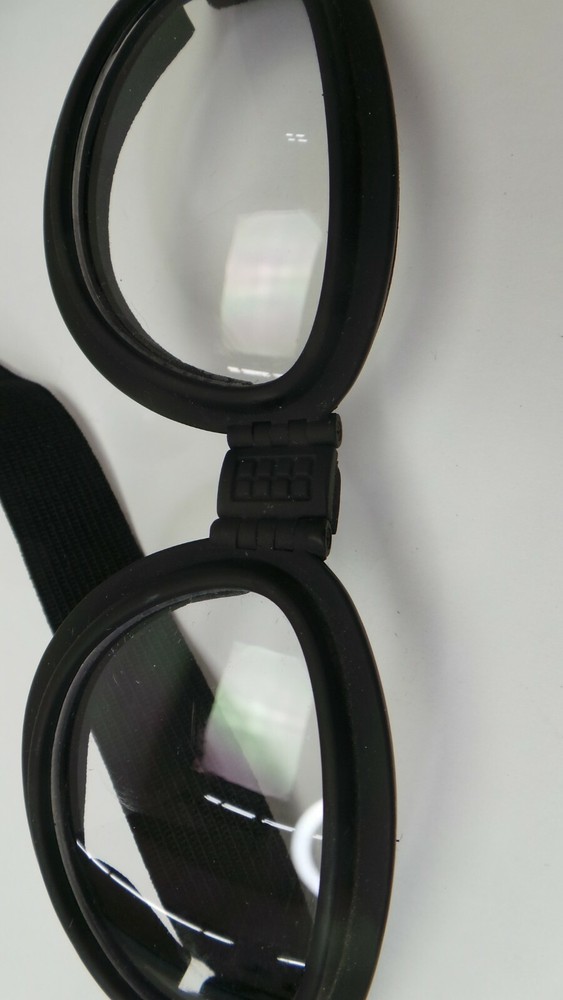 UNBRANDED ADJUSTABLE GOGGLES (DNT)BY-22C