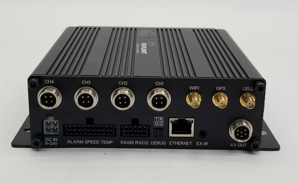 Trimble Peoplenet E006-0549 E-006-0549 DVR Digital Video Intelligence Recorder