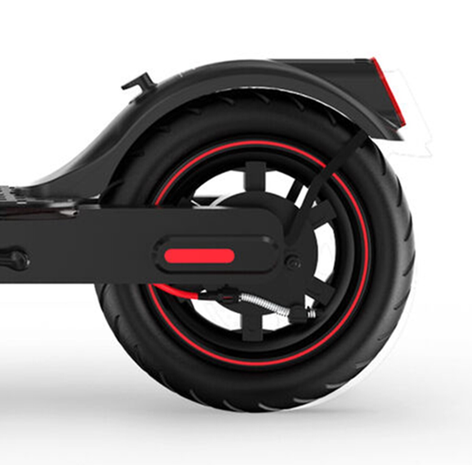 Portable Folding Electric Scooter 350W Long Range 20Km 3-Speed Modes E-Scooter