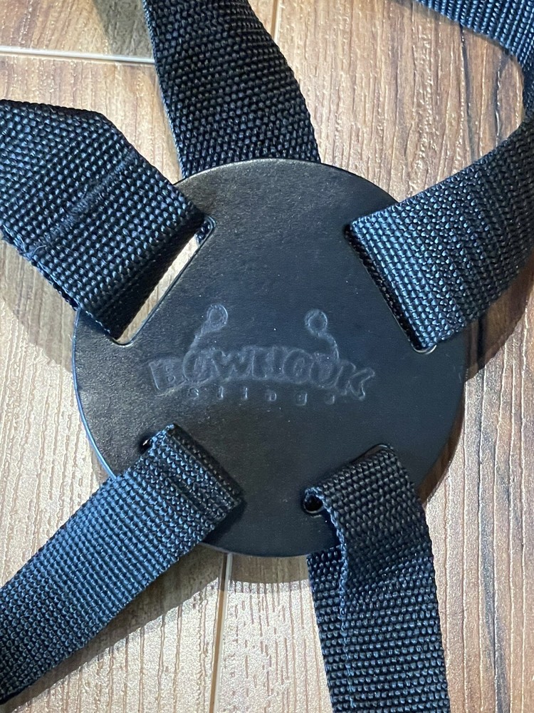 Bowhook Slings — bow sling — Black