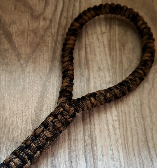 Wrist strap + 2pcs. rubber tips - for Canes Walking Sticks