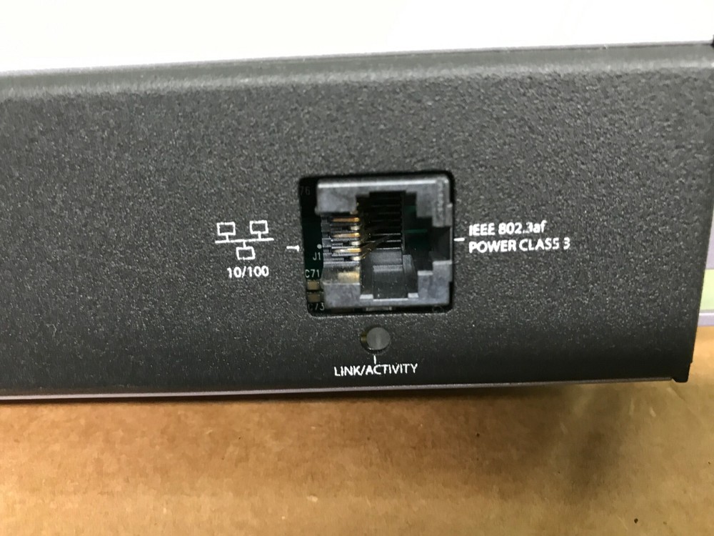 Miranda RCP-1020 Video Remote Control Panel