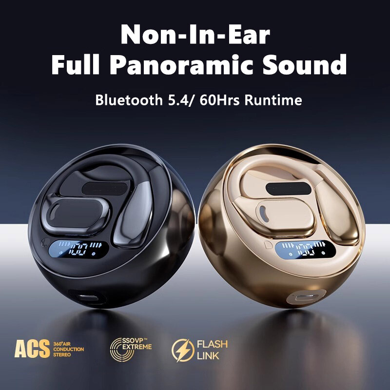 Bluetooth 5.3 Audifonos inalambricos Auriculares Para For iPhone Android Samsung