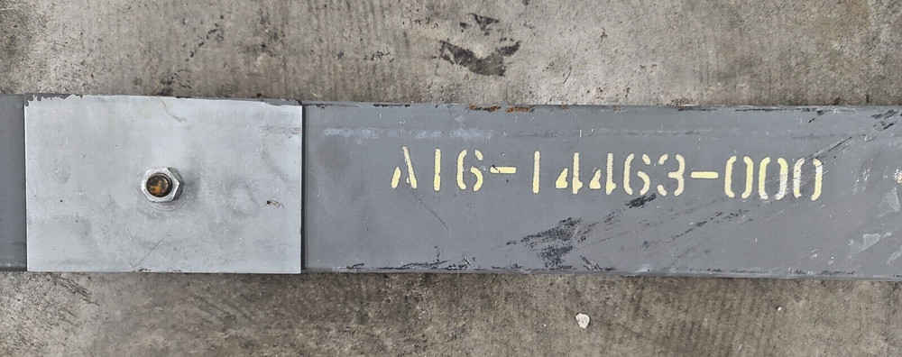 Freightliner A16-14463-000 Front Leaf Spring