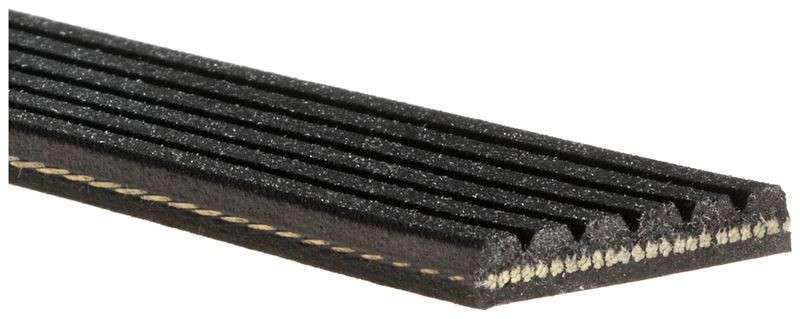 For GATES 6PK2198 V-Ribbed Belt