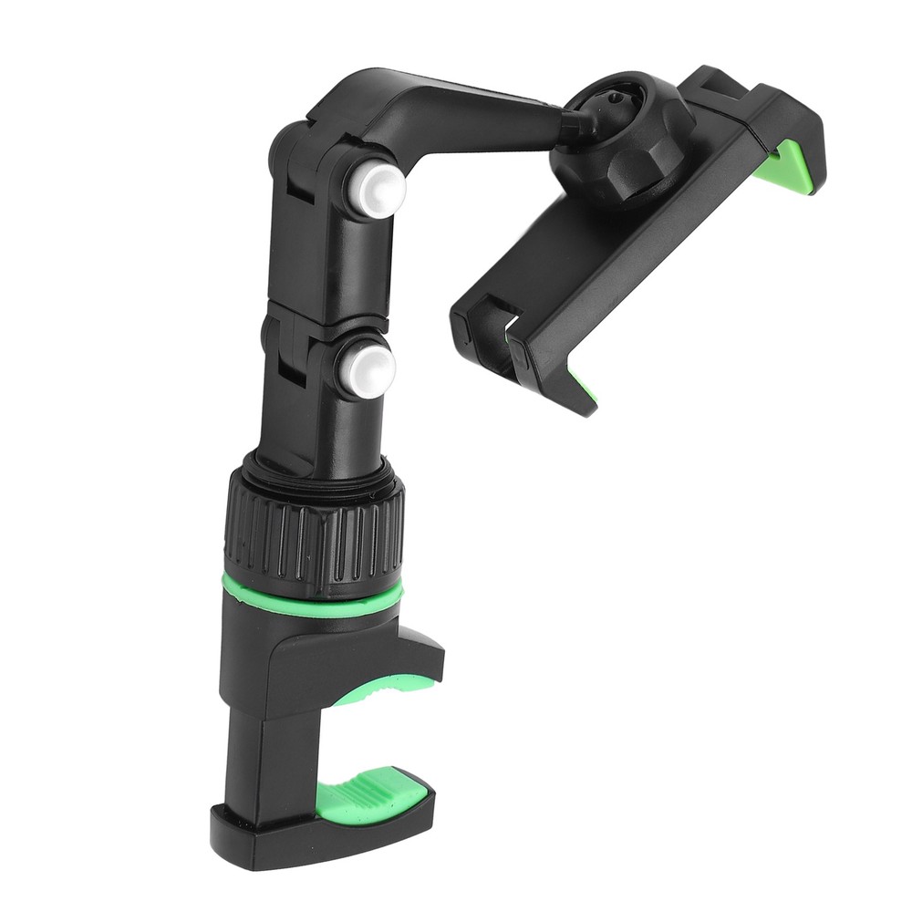 Multi-Function Instrument Bracket Stable Clamping Adjustable Angle Guitar Mount