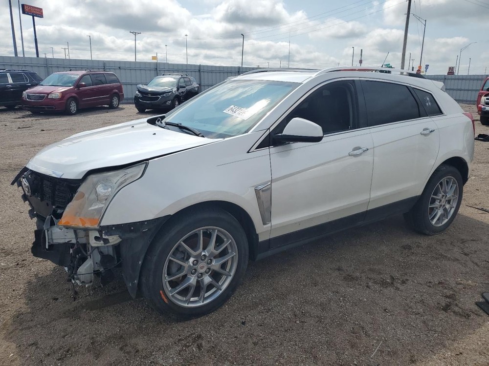 Cadillac SRX 2013-2014 GPS Navigation Control Module 22973329