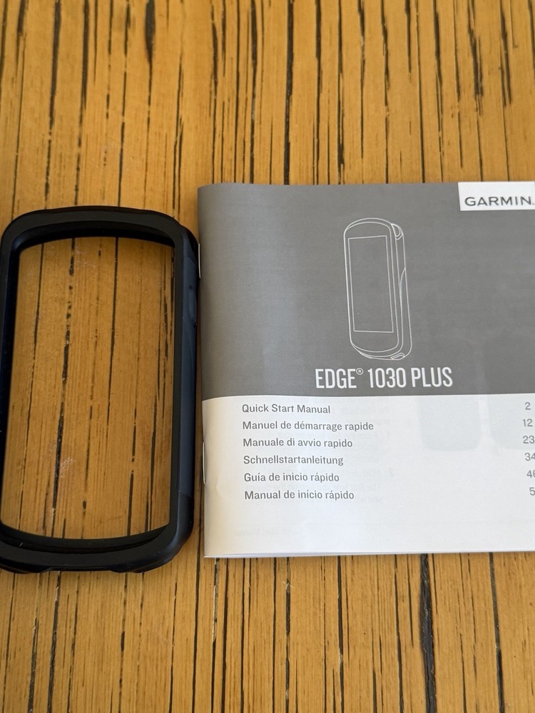 Garmin Edge 1030 Plus