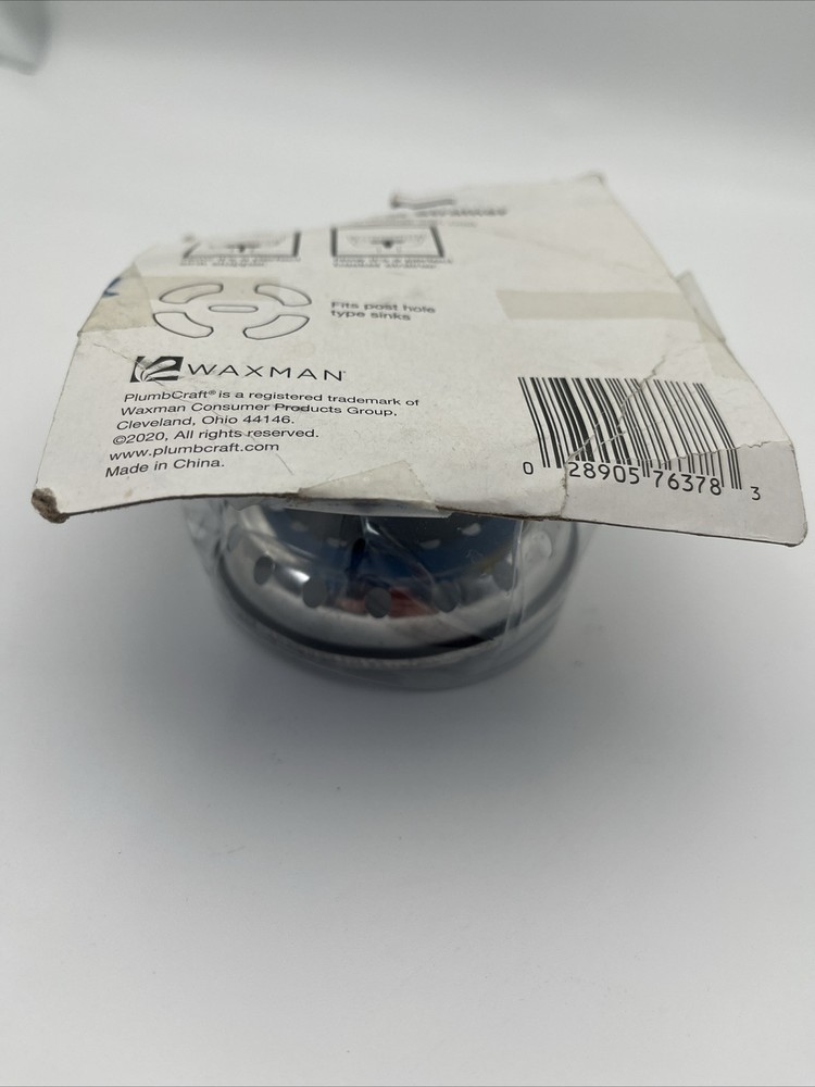 Post Hole Basket Strainer