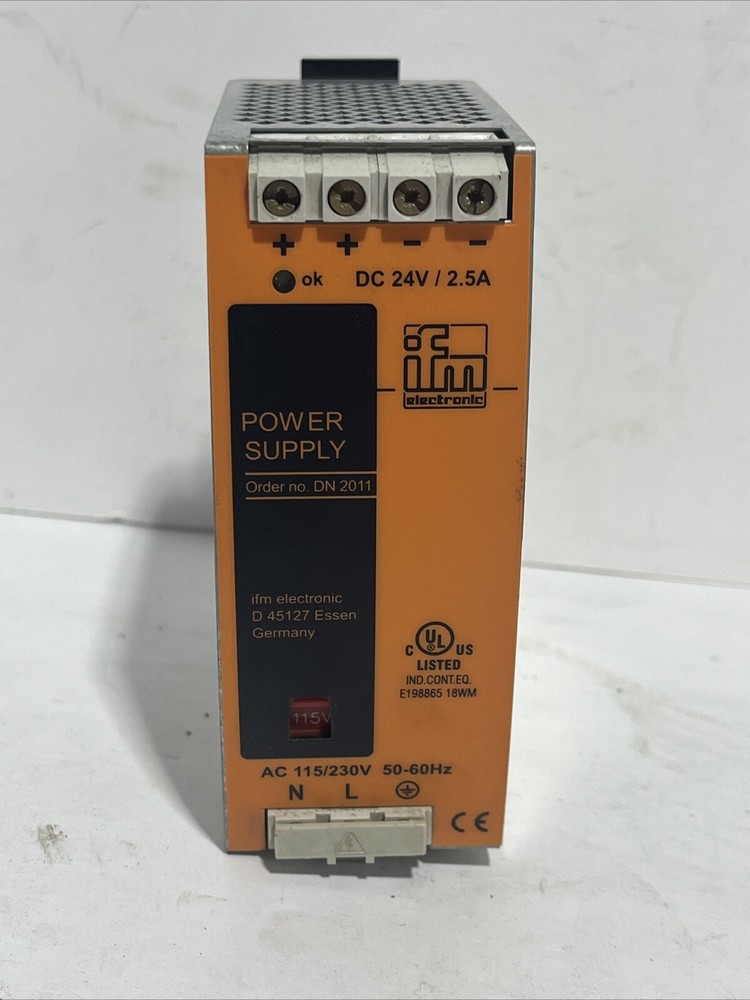 IFM DN2012 Power Supply