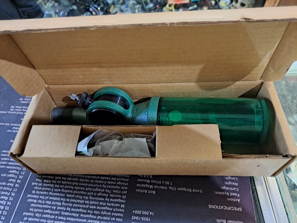 RCBS POWDER MEASURE