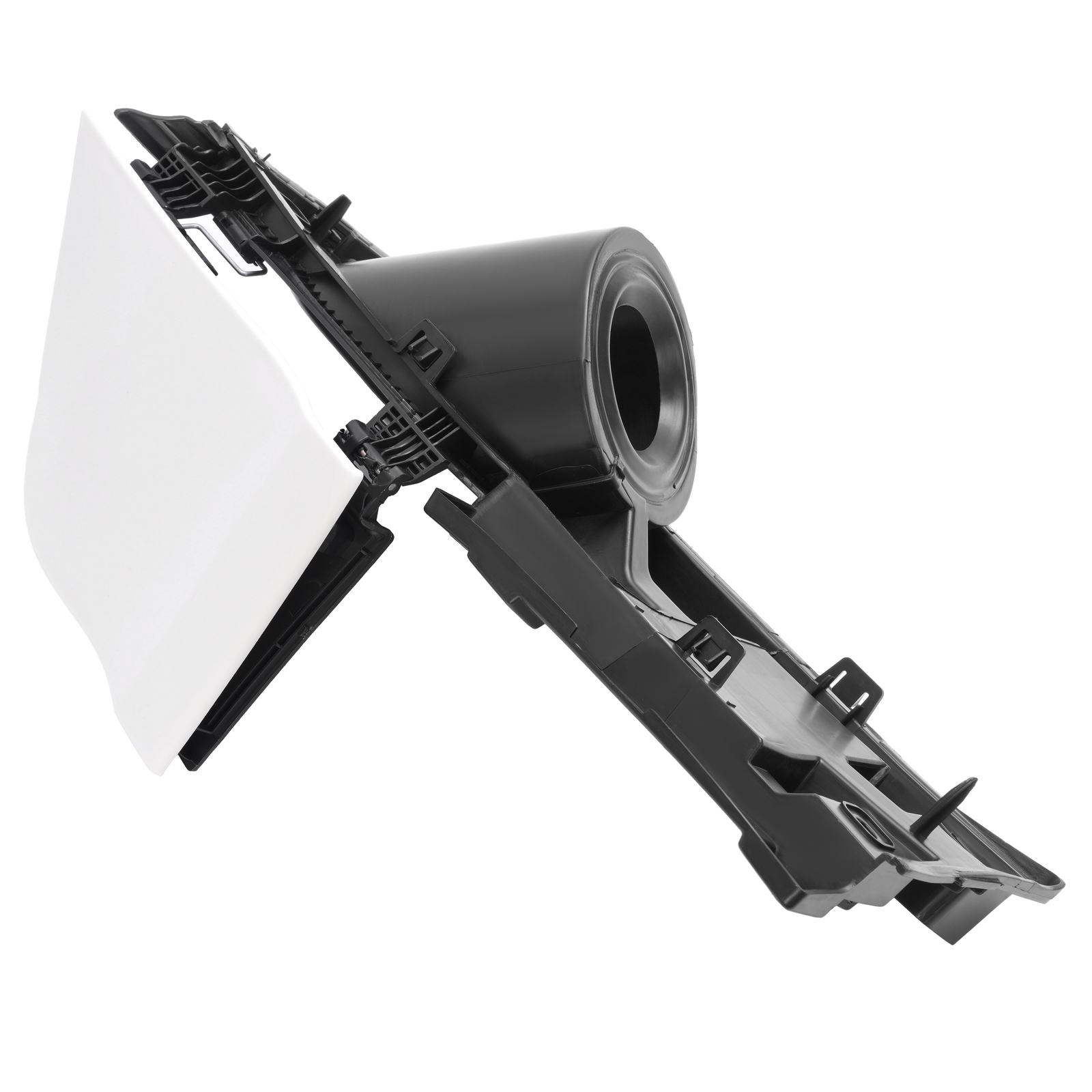 For Ford Transit Van 150 250 350 15-23 Fuel Gas Tank Door&Cover Filler Assembly