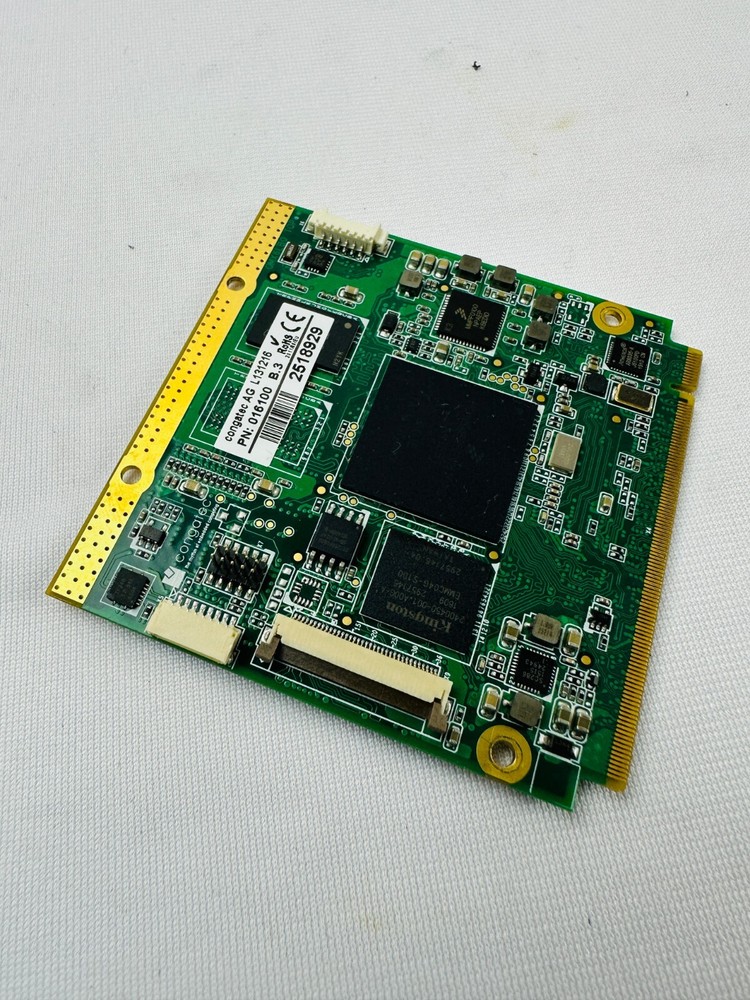 Congatec 016100 B.3 CPU Board