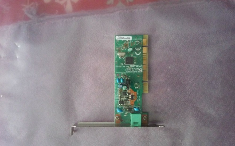 HP 5188-2907 PCI MODEM CARD - 56Kbps Modem