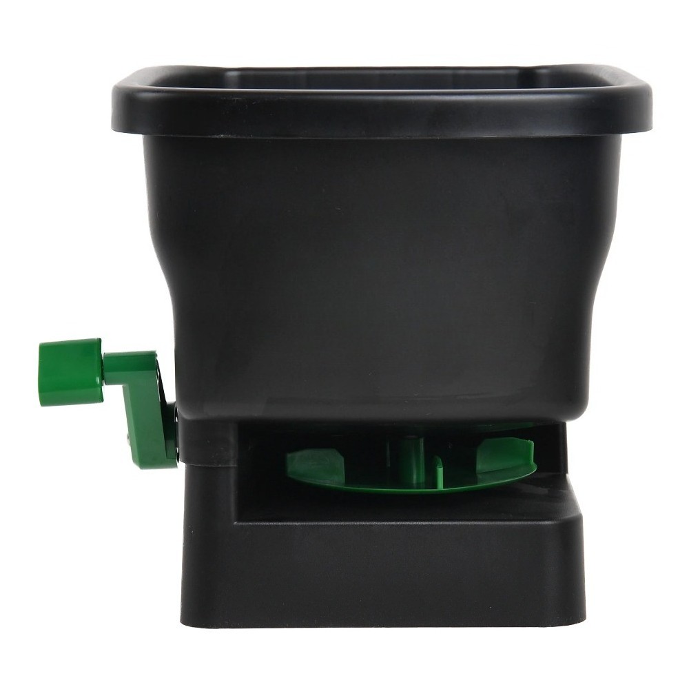 6 lb Capacity Handheld Broadcast Spreader