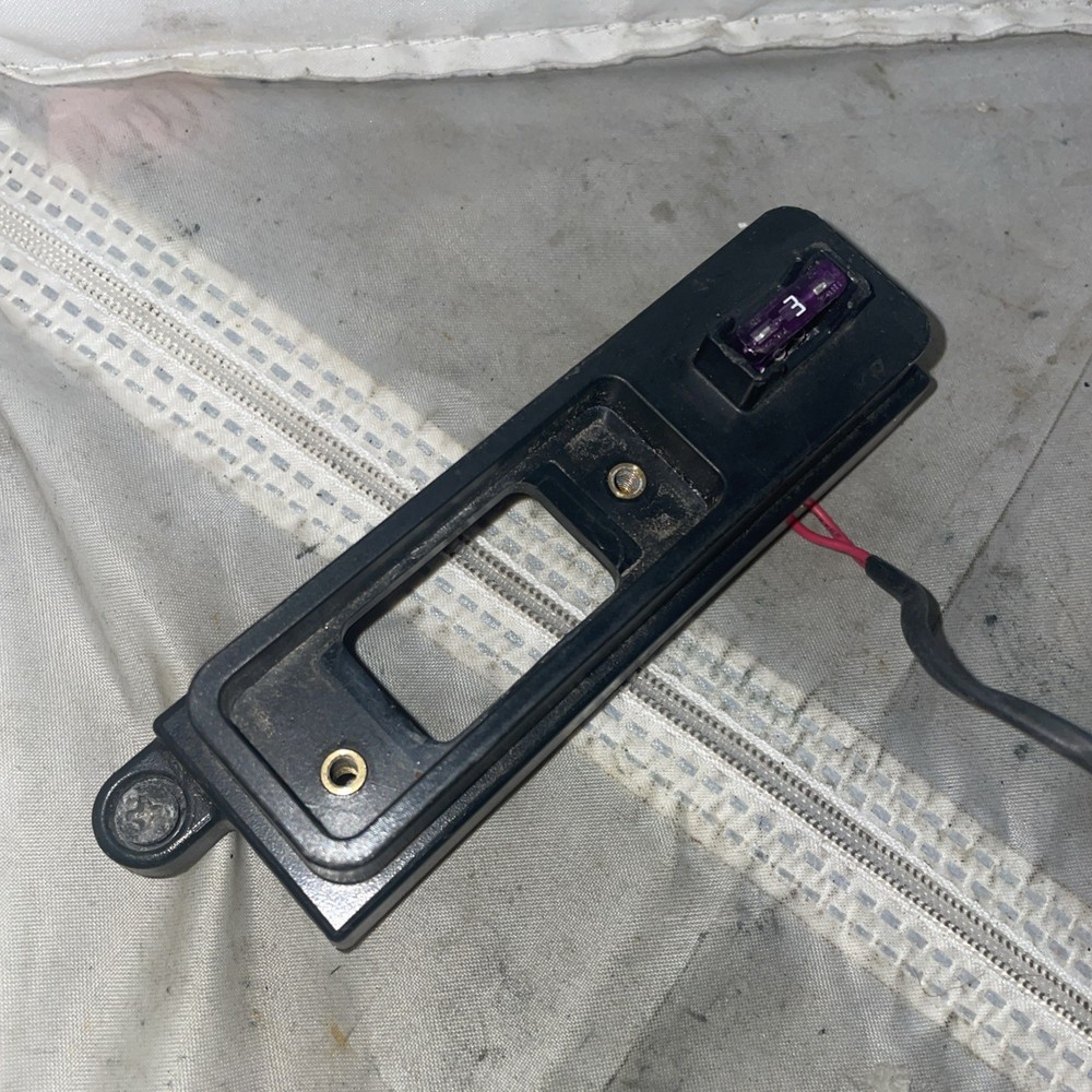 Fuse Box Connection Surround For Pride Mobility Scooter JH30
