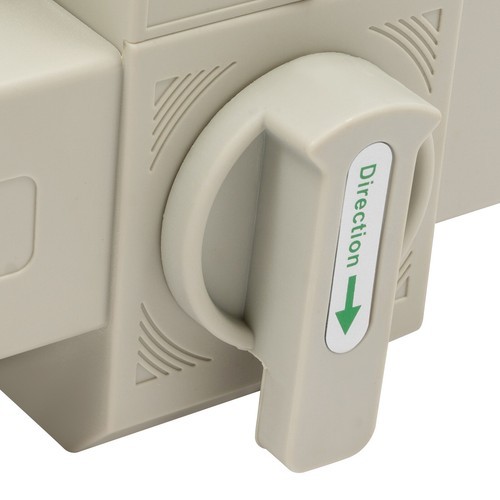 Automatic Switch Double Power Screw Mounting Switch Transfer Switch 110V AC 63A