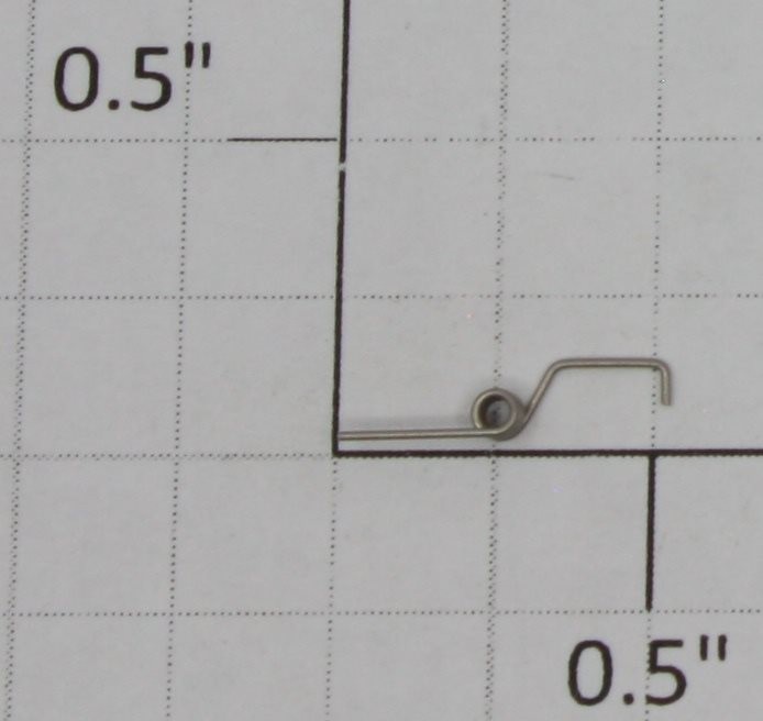 K-Line K2500-M033 Door Spring