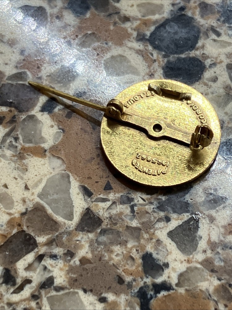 Sunday School Award Pin