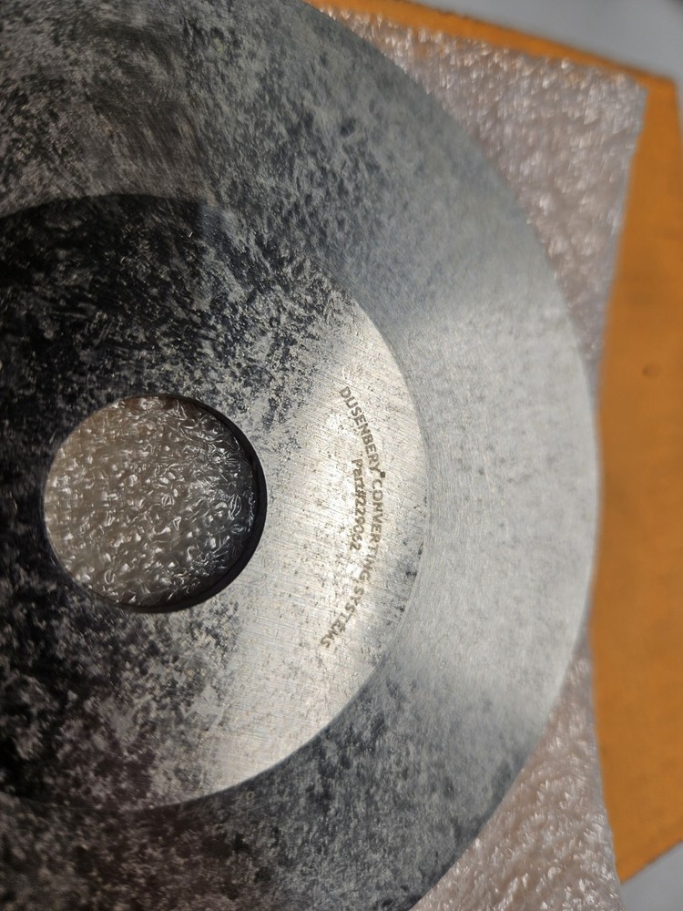 Dusenbery Core Cutter Knife 4" (229062) 5 Pack