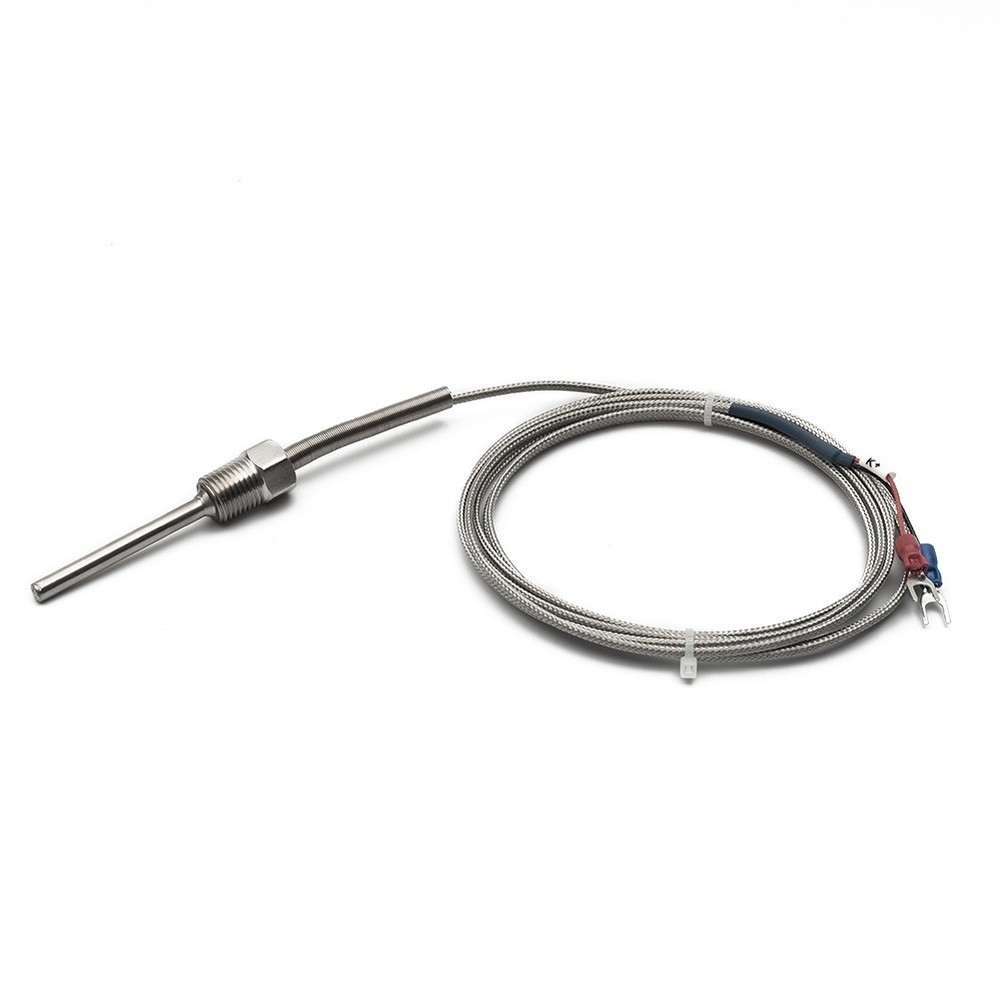 AU Waterproof K-Type Thermocouple Temperature Sensor Probe For PID Controller