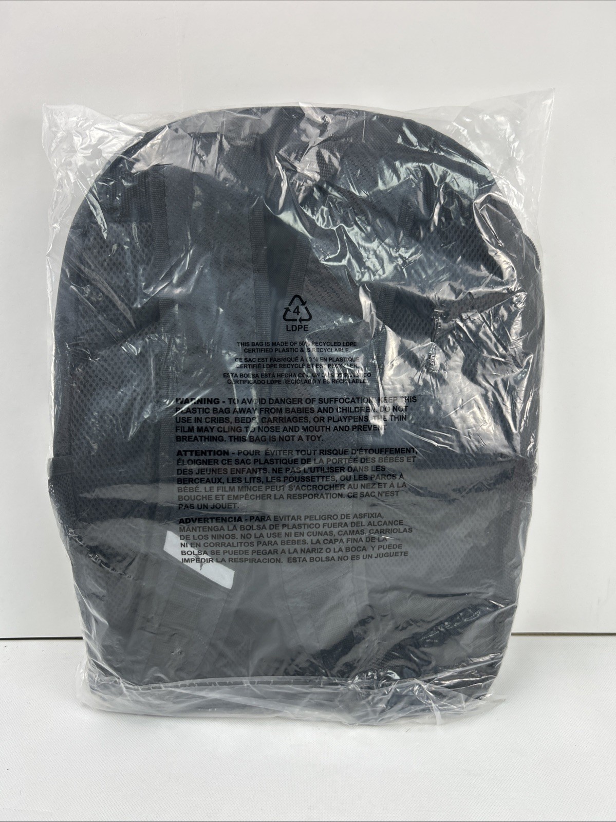 NWT PUMA EVERCAT CONTENDER 3.0 BACKPACK Black OS Laptop & Water Bottle Pockets