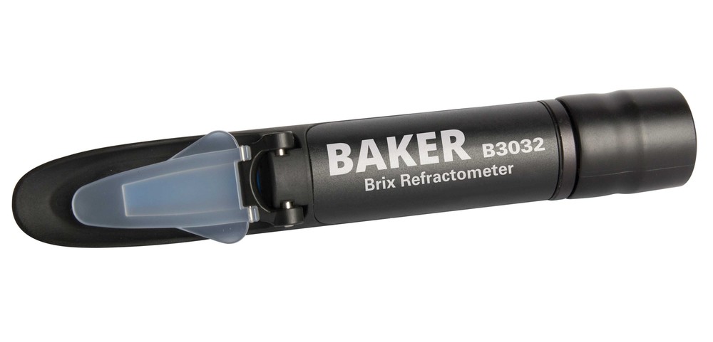 Baker B3032 Brix Refractometer, 0 to 32%