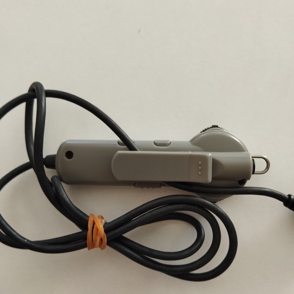 REMOTE CONTROL FOR SHARP MD MINIDISC PLAYERS Used Working