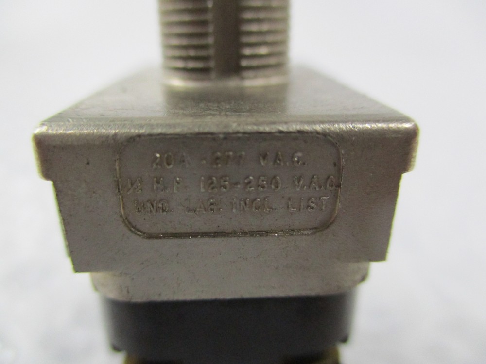 MCGILL 1-1/4 H.P TOGGLE SWITCH NSNP