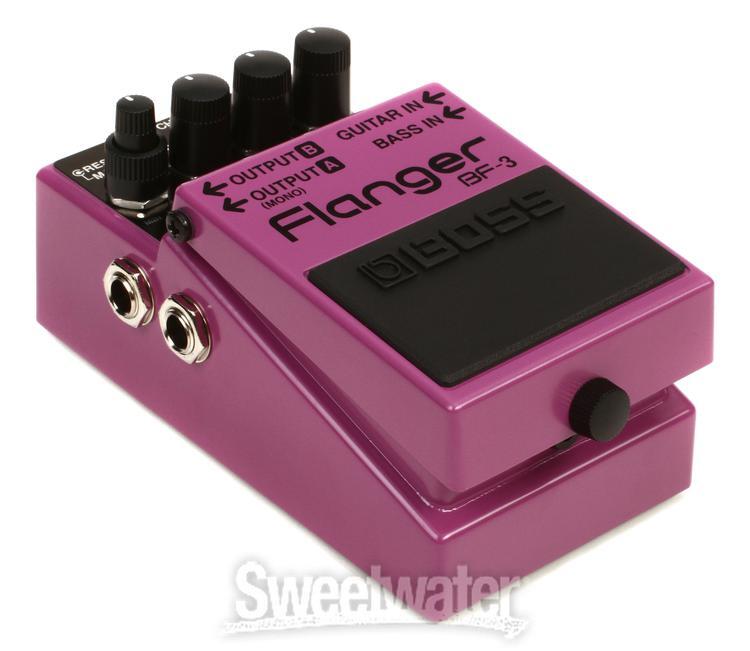 Boss BF-3 Flanger Pedal