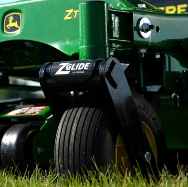 JDZG900 - Z-Glide Suspension for John Deere Commercial Mowers Fits Z900 Series