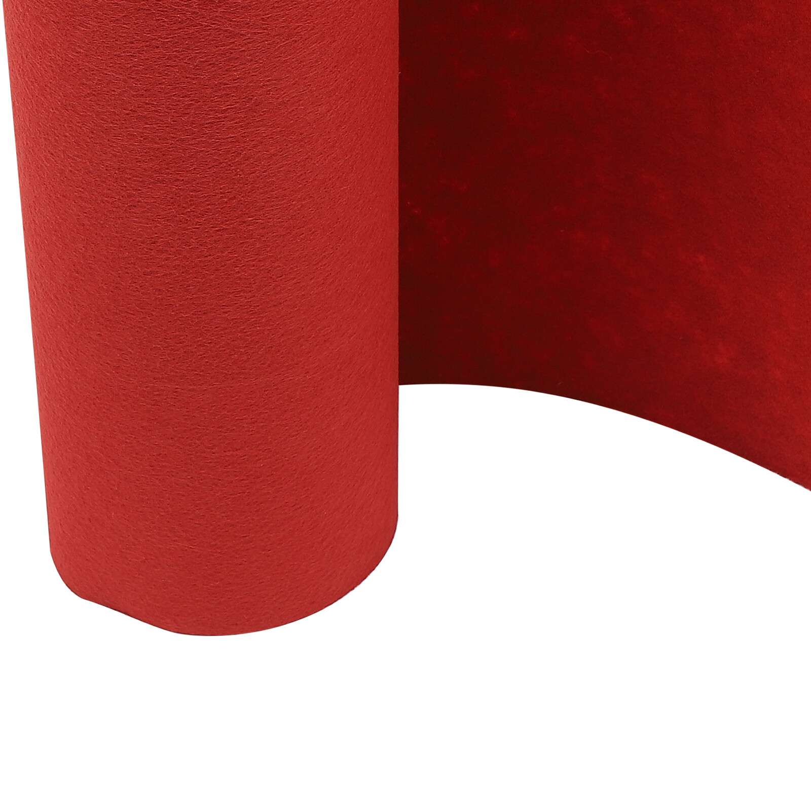 360gsm Red Carpet Runner for Party Runway Aisle for Wedding Banquets Prom Decor