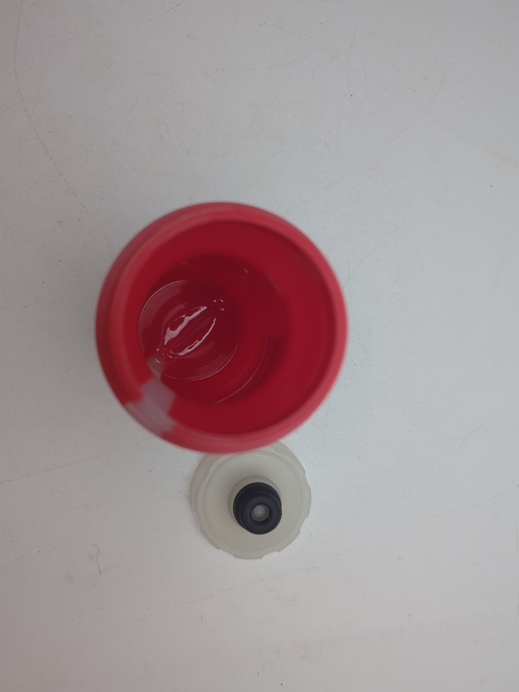 Spurcycle "Catch Up" Funny Water Bottle