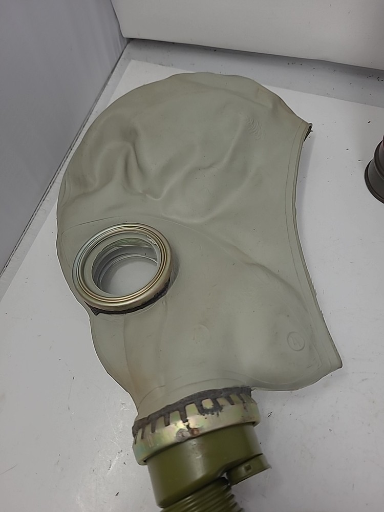 BSS MO 4 Gas Mask