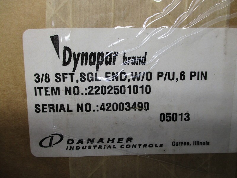 DYNAPAR 2202501010 NSMP