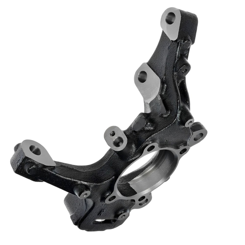 Front Right Passenger Side Steering Knuckle Assembly for 2009-2018 Dodge Journey