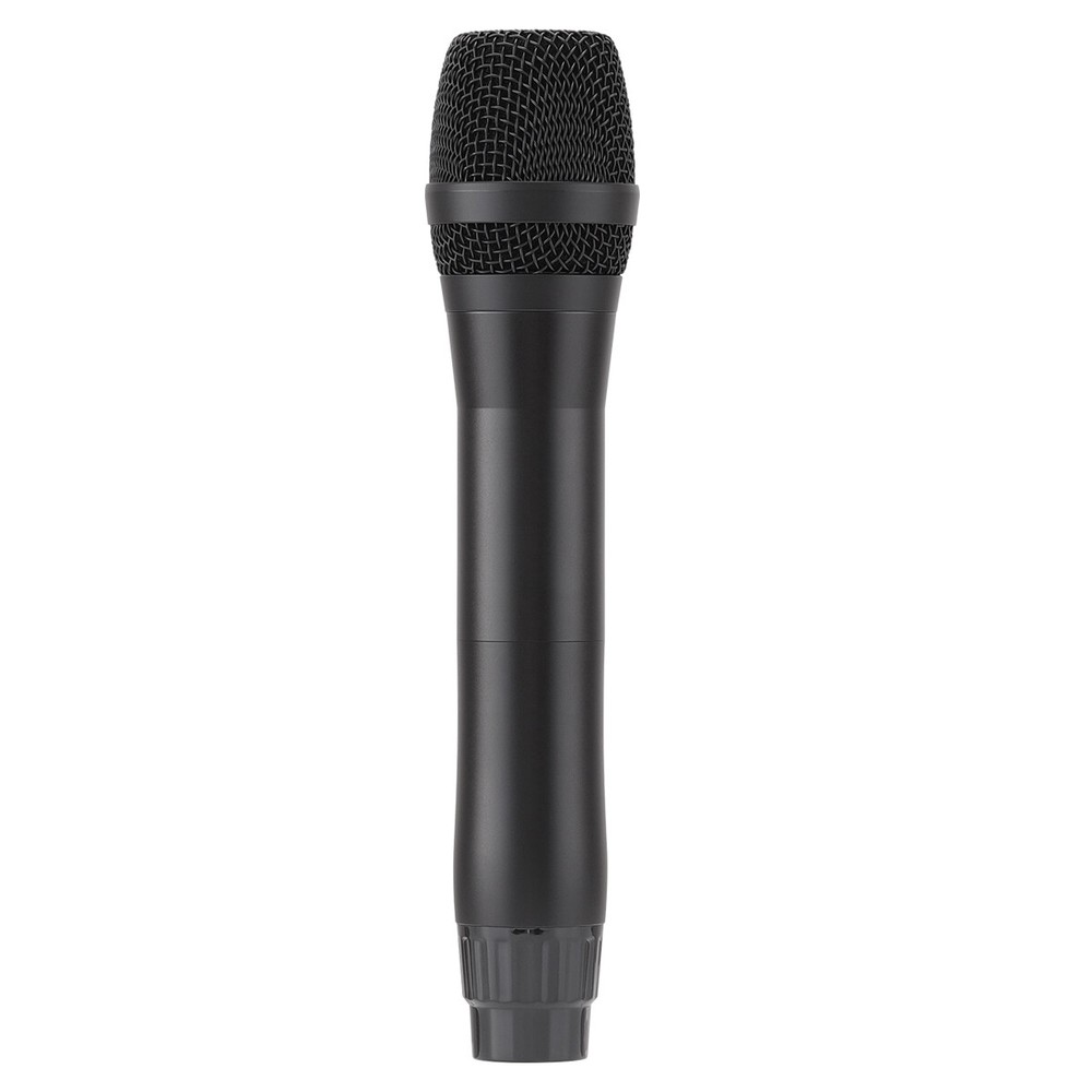 Professional UHF Wireless Handheld Rechargeable Karaoke Microphone 50 Channels