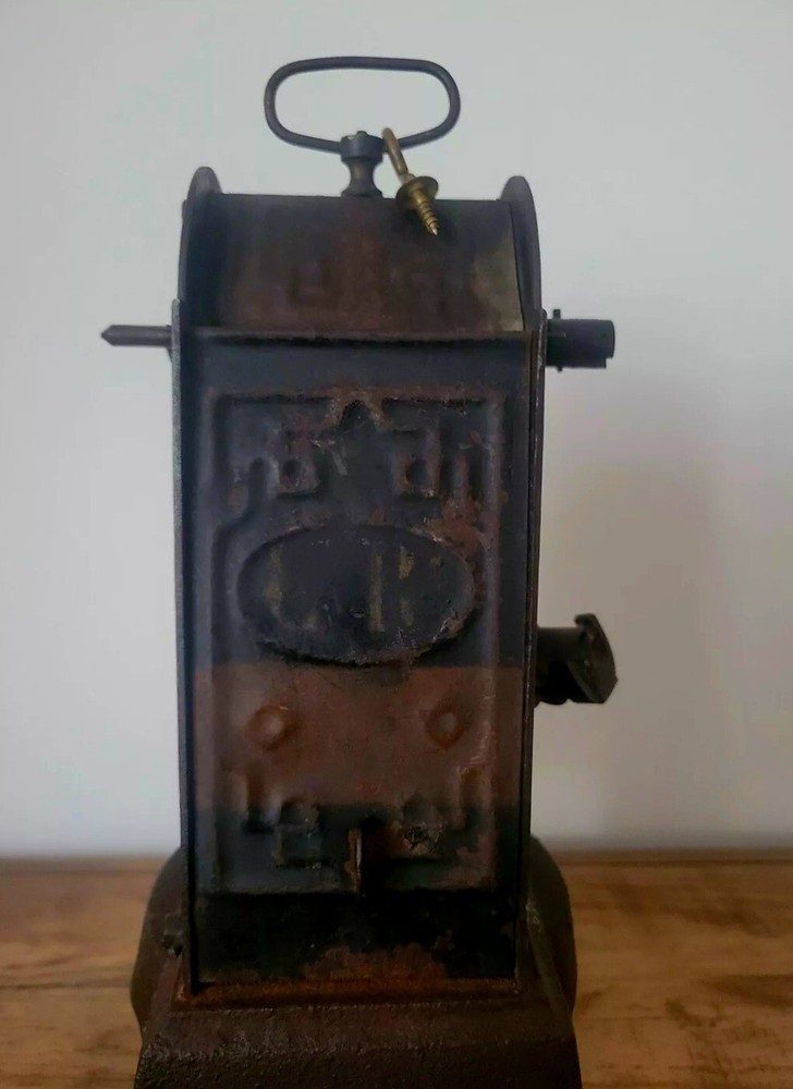 Antique 19th Century Clockwork Roaster Spit Jack