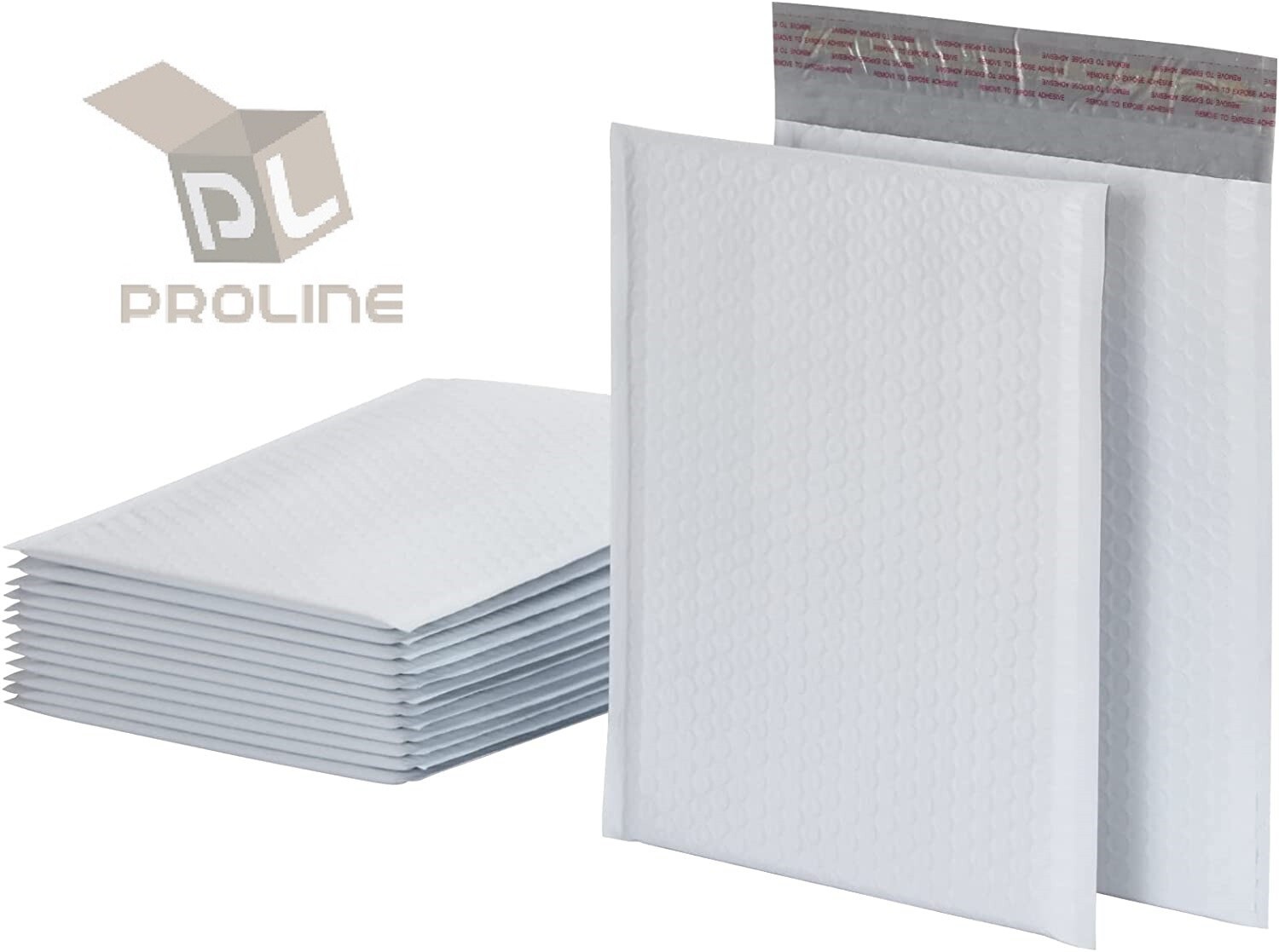 200 #4 Poly Bubble Mailers 9.5" x 14.5" Shipping Mailing Padded Envelopes