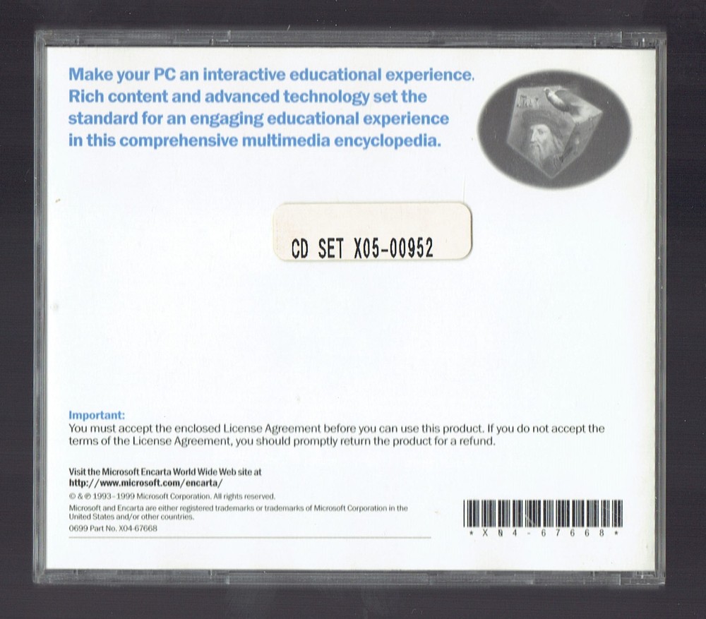 PC Software Early Programs (Variety)