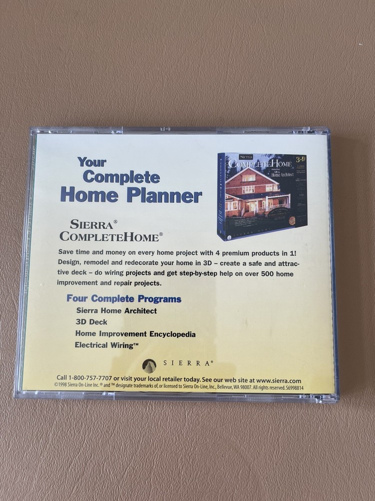 SIERRA COMPLETE LAND DESIGNER